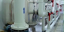 格源分析两种工业循环水系统冷凝器清洗方法