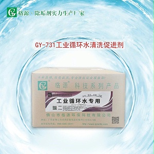 GY-731工业循环水清洗促进剂